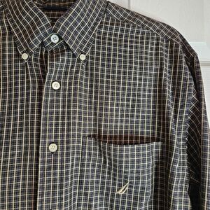 Nautica Button-Down Size M